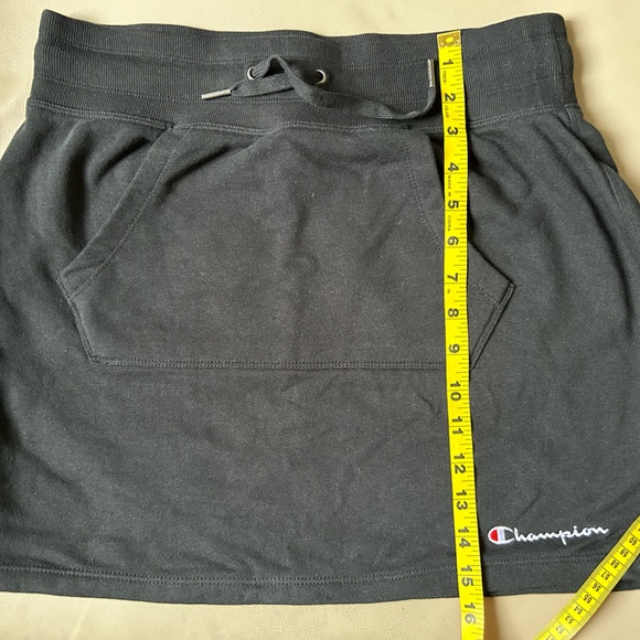 Champion black campus skirt - Picture 6 of 7